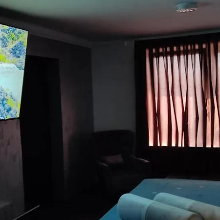 Hard Rock Appartement *