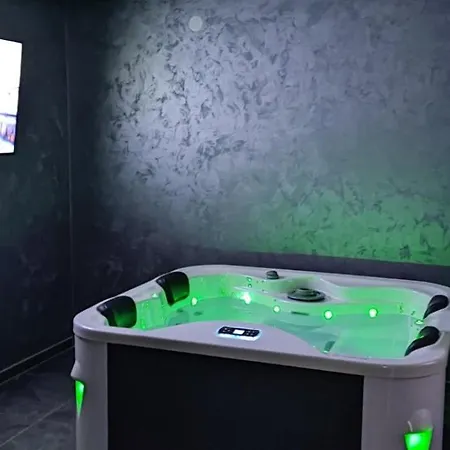 Hard Rock Appartement *